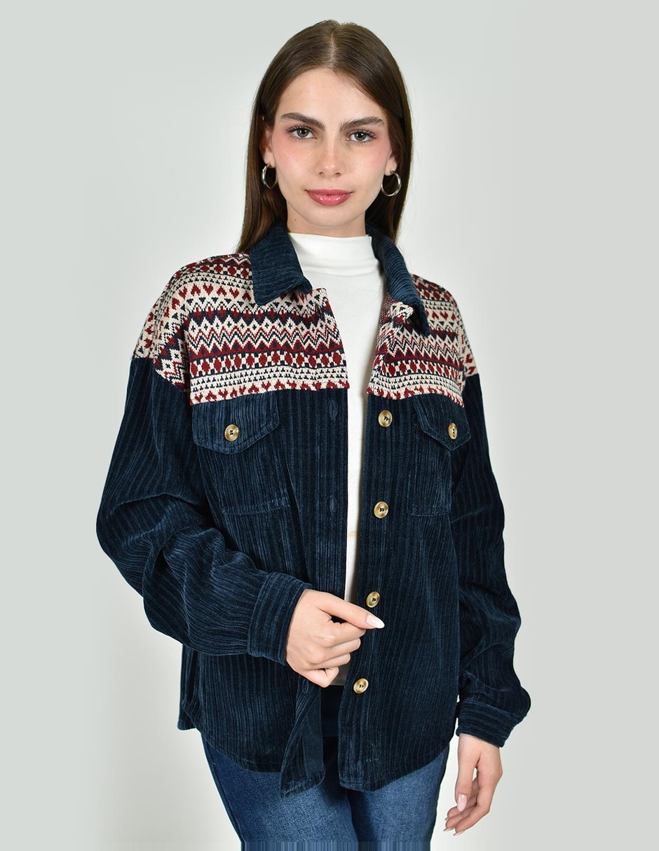 Camisa manga larga para mujer Camisa manga larga para mujer