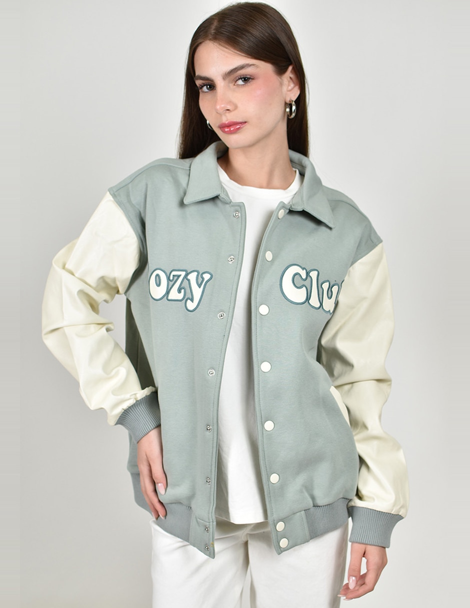 Chamarra para mujer Chamarra para mujer