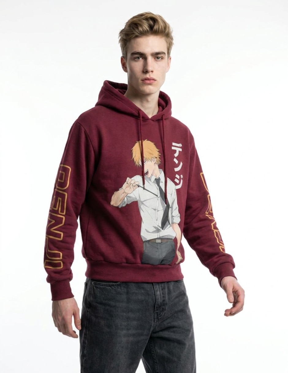 Sudadera con capucha para hombre Sudadera con capucha para hombre