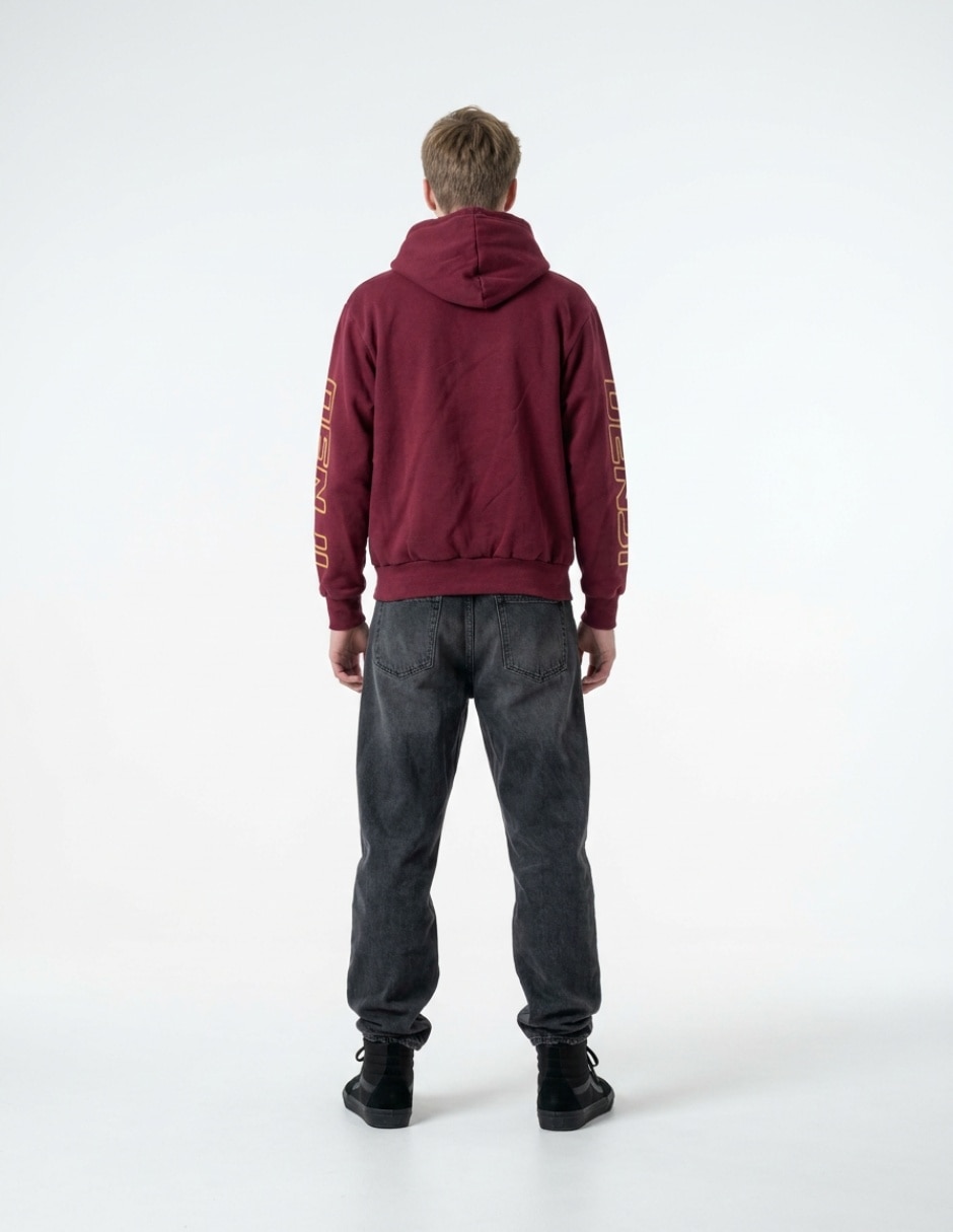 Sudadera con capucha para hombre 2