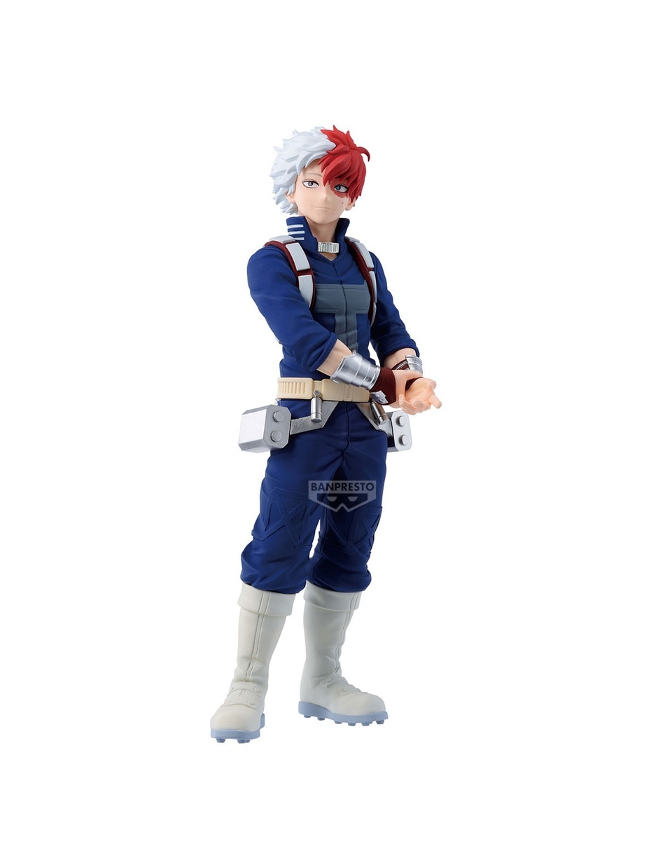 Figura de colección My Hero Academia Shoto Todoroki Collectors