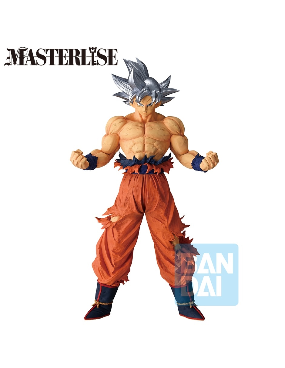 Figura de colección Dragon Ball Son Goku collectors BandaiI Figura de colección Dragon Ball Son Goku collectors BandaiI