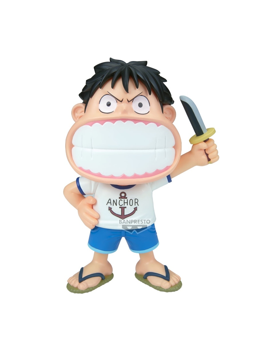 Figura de colección One Piece Monkey D. Luffy Collectors