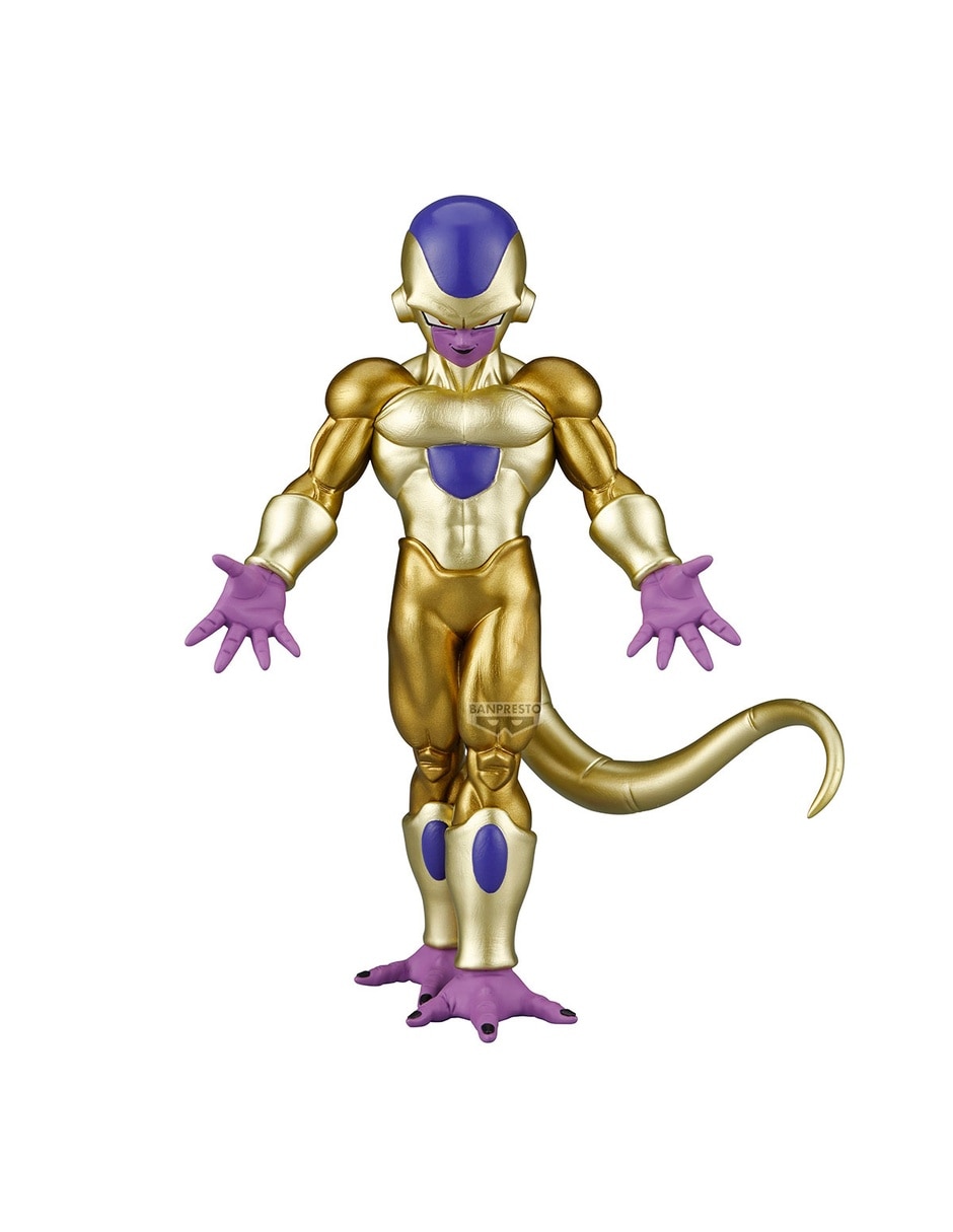 Figura de colección Dragon Ball Golden Freezer Collectors