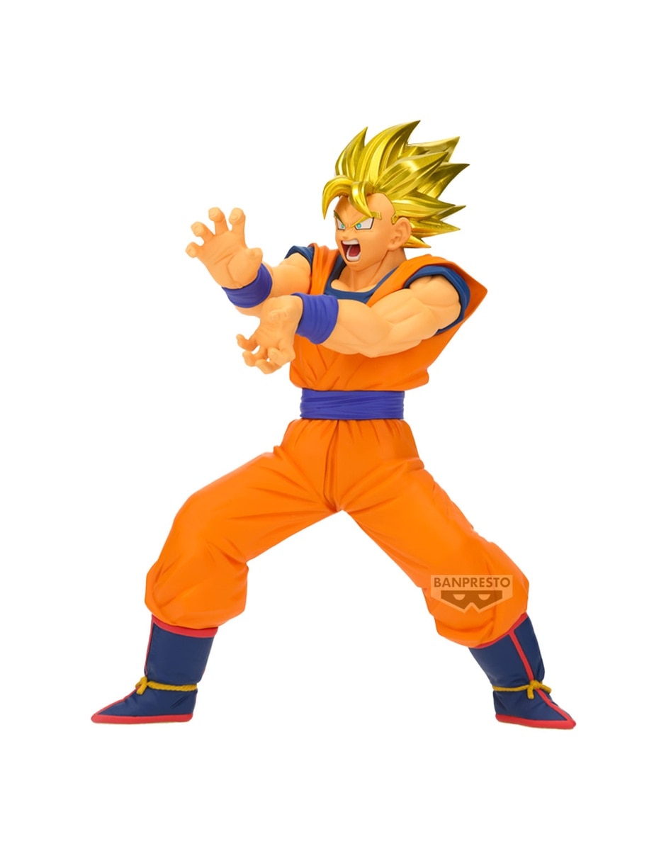 Figura de colección Dragon Ball Son Goku collectors