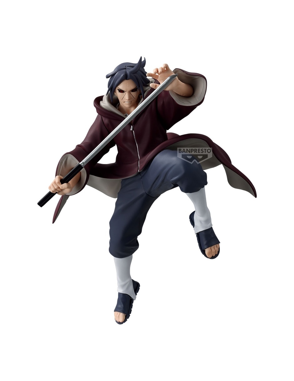 Figura de colección Naruto Itachi Uchiha Collectors
