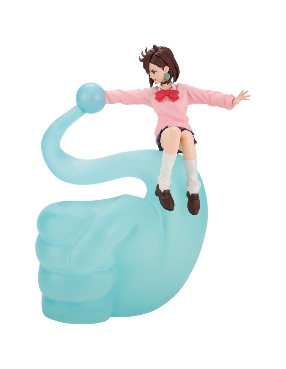 Figura de colección dan da dan momo collectors 3