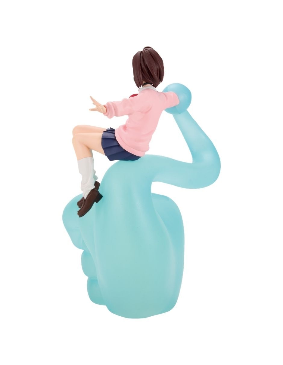 Figura de colección dan da dan momo collectors 2