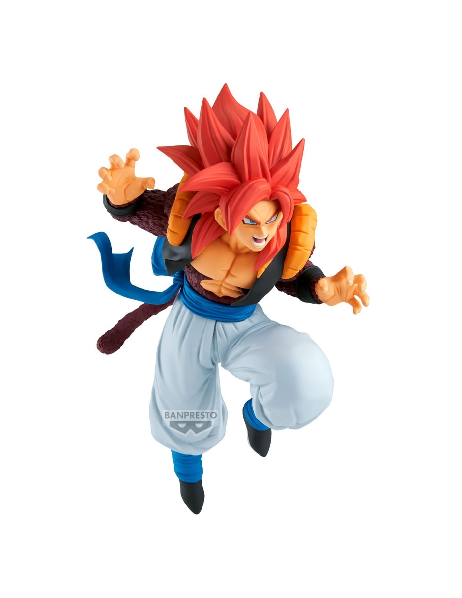 Figura de colección Dragon Ball Gogeta Collectors
