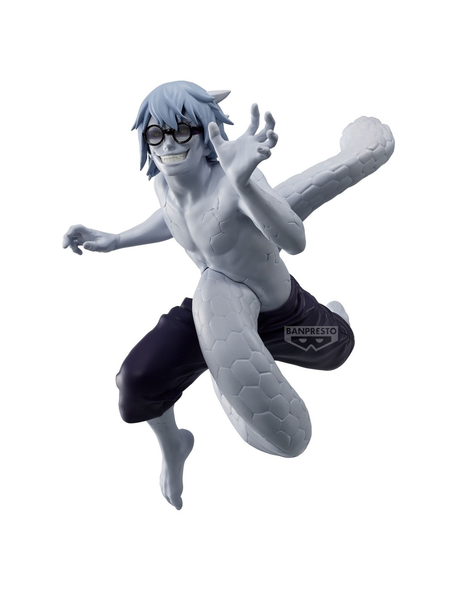 Figura de colección Naruto Namco-Bandai collectors