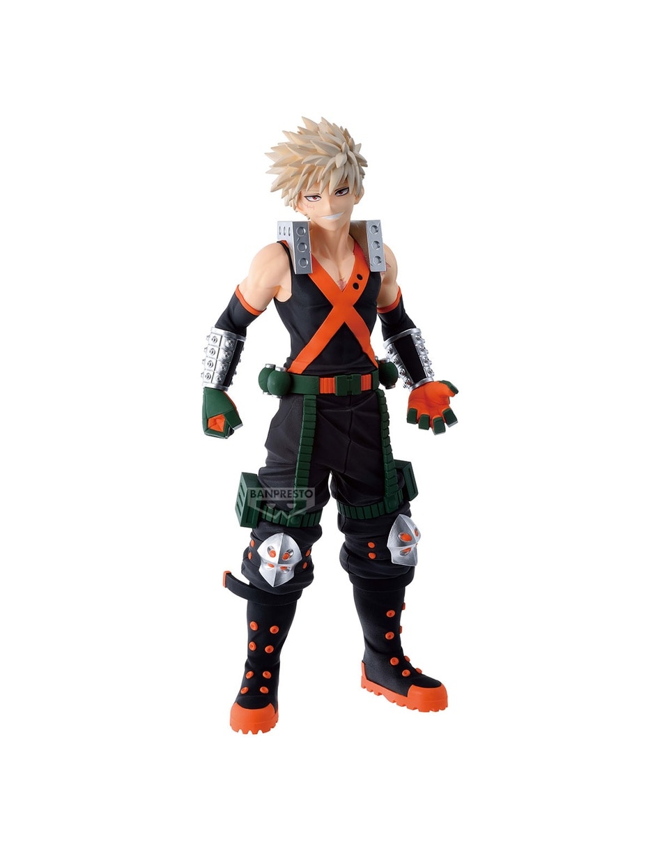Figura de colección My Hero Academia Katsuki Bakugo Collectors