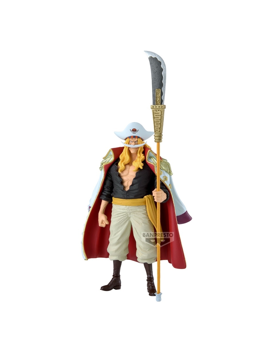 Figura de colección One Piece Edward Newgate Collectors