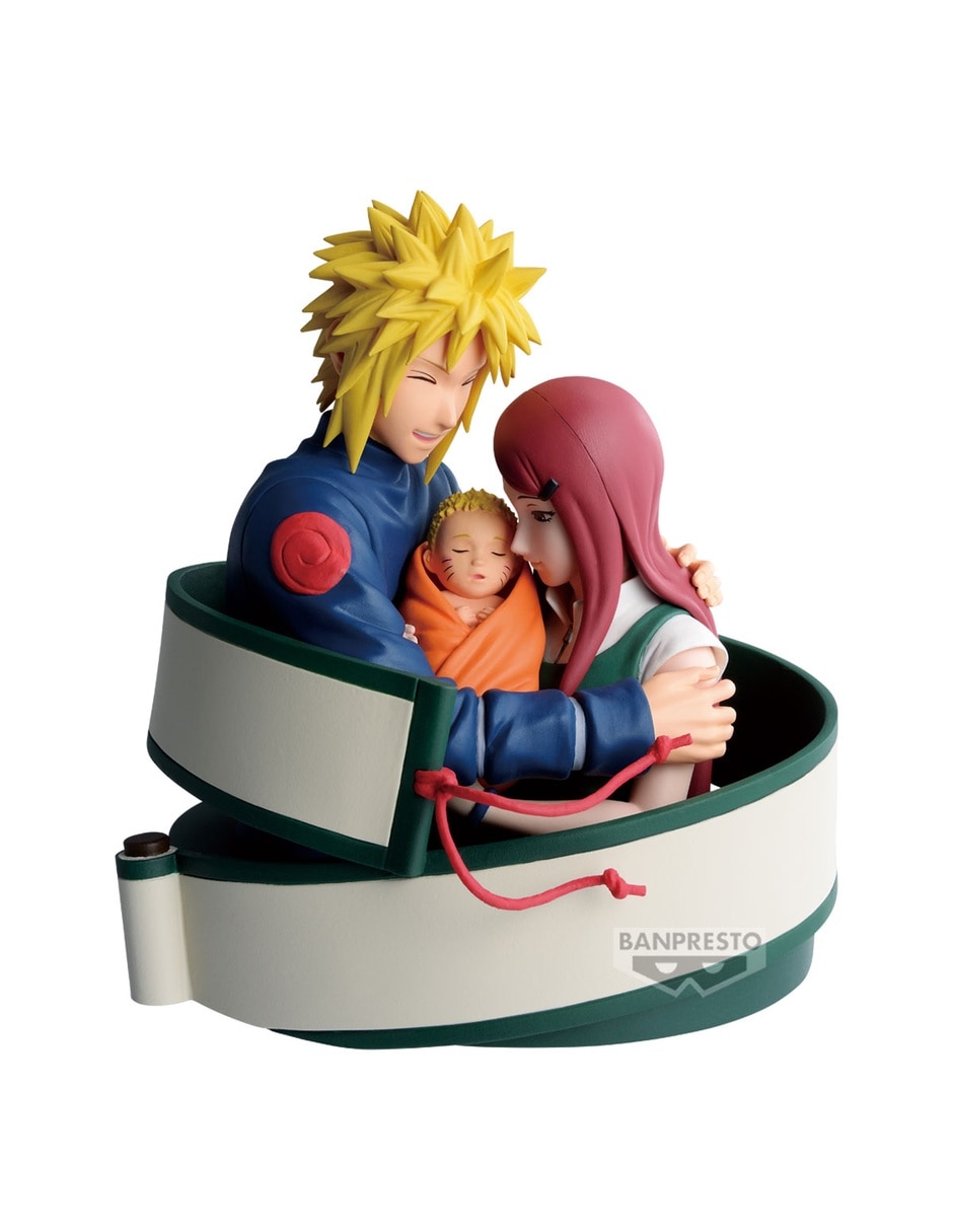 Figura de colección Naruto Naruto Collectors