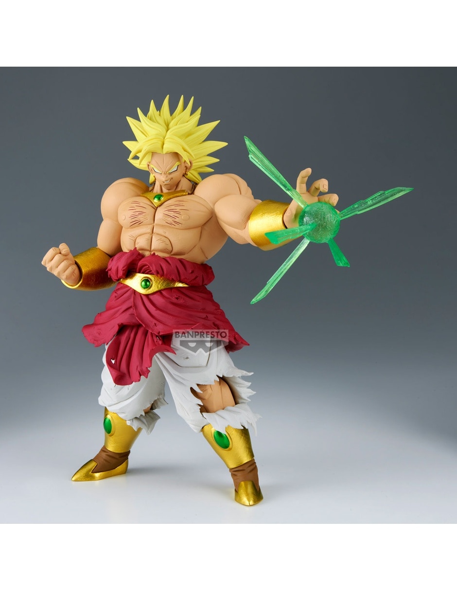 Figura de colección Dragon Ball Broly collectors