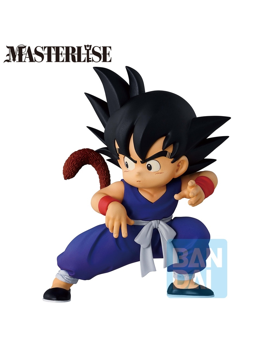 Figura de colección Dragon Ball Son Goku Collectors