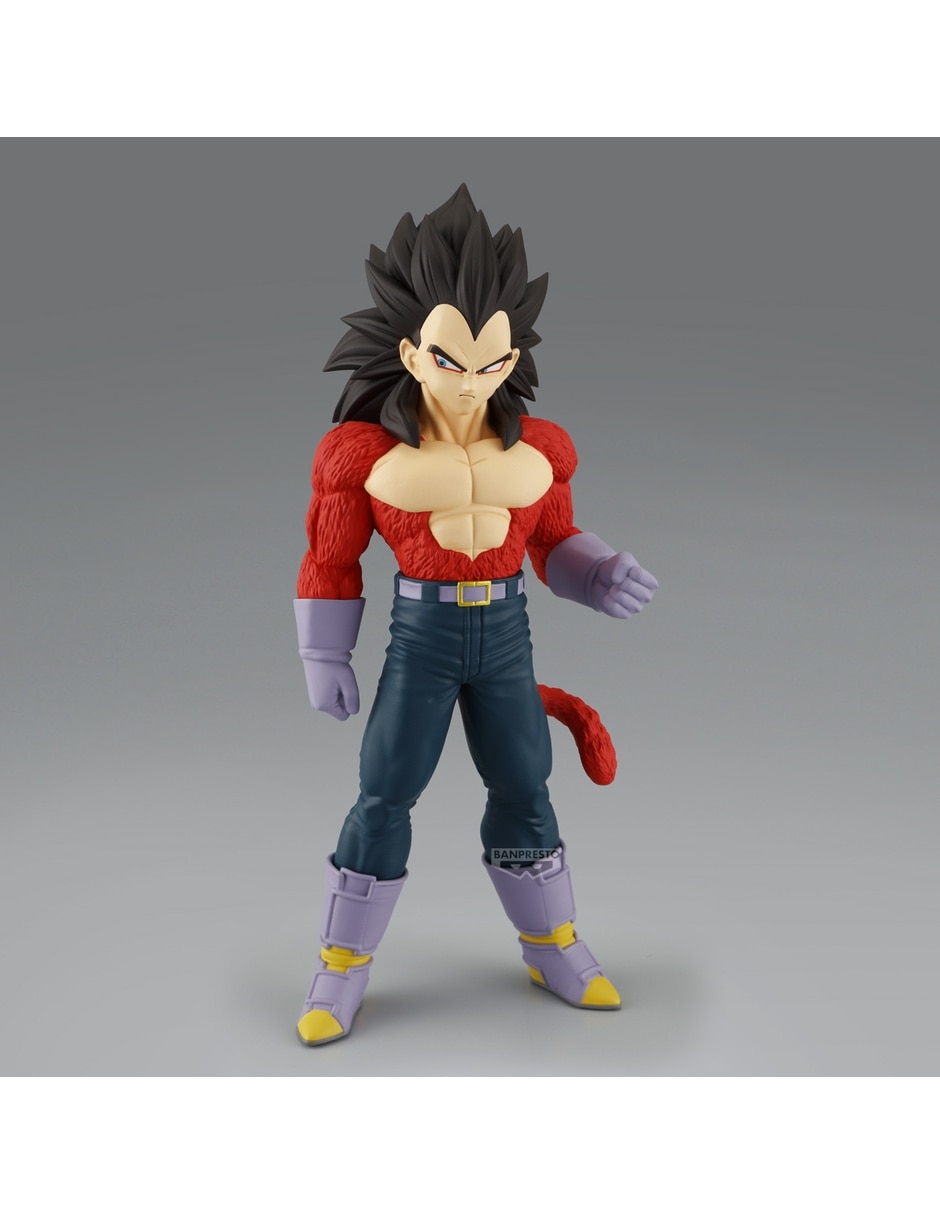 Figura de colección Dragon Ball Vegeta Collectors