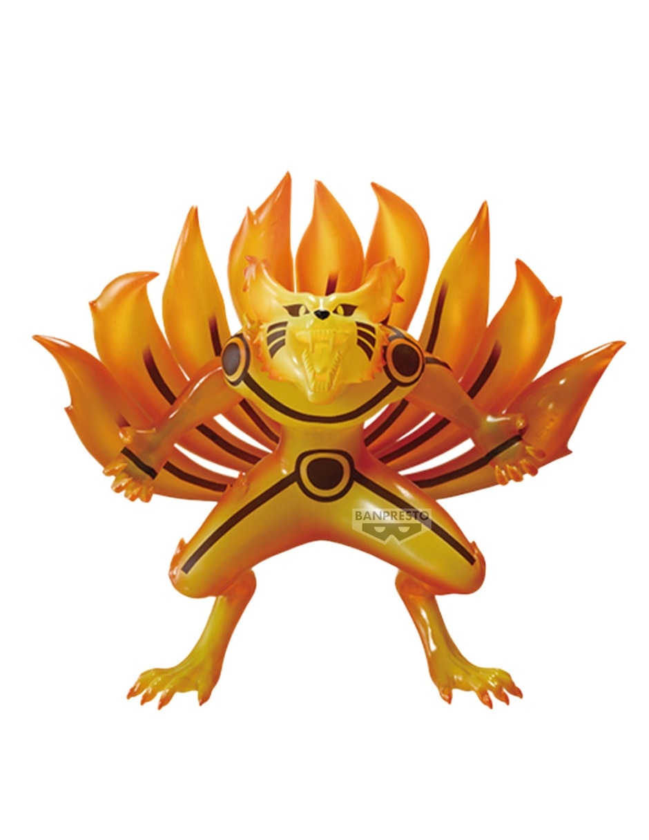 Figura de colección Naruto Kurama Collectors