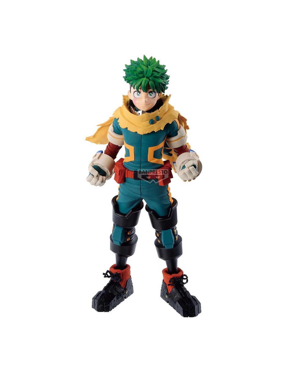 Figura de colección My Hero Academia Izuku Midoriya Collectors Figura de colección My Hero Academia Izuku Midoriya Collectors