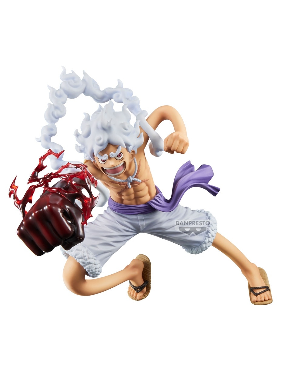 Figura de colección One Piece Monkey D. Luffy Collectors Figura de colección One Piece Monkey D. Luffy Collectors
