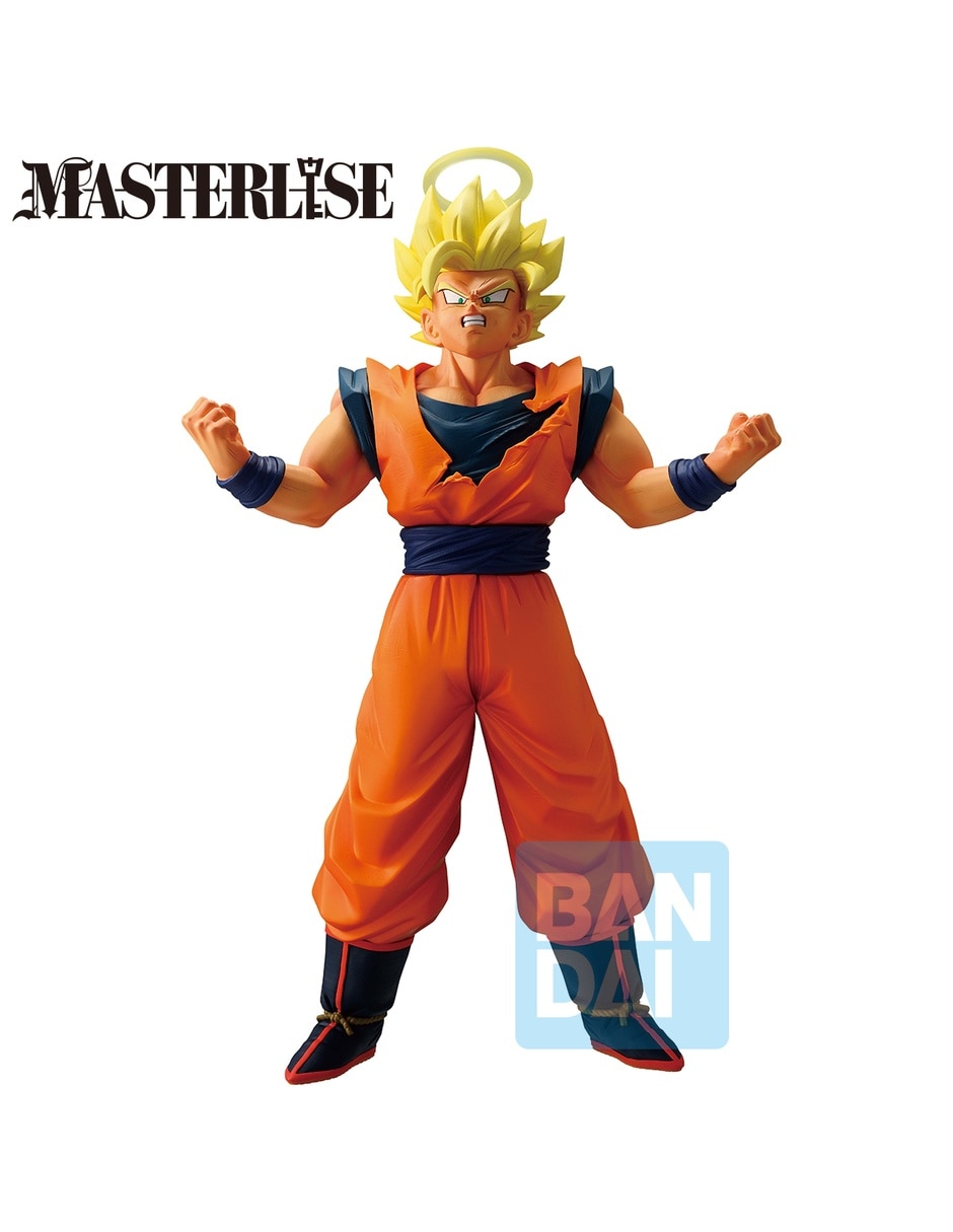 Figura de colección Dragon Ball Son Goku Collectors