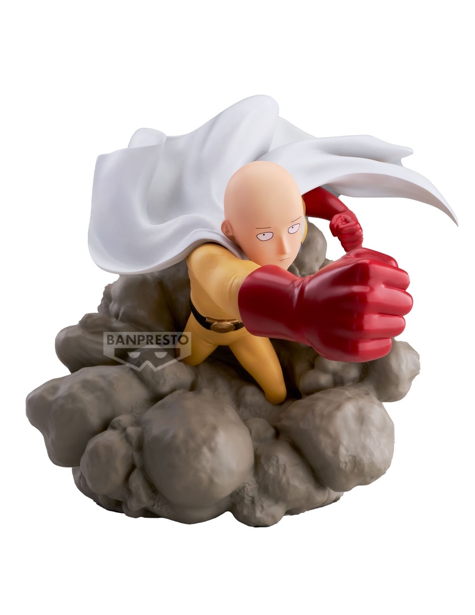 Figura de colección One Punch Man Saitama collectors