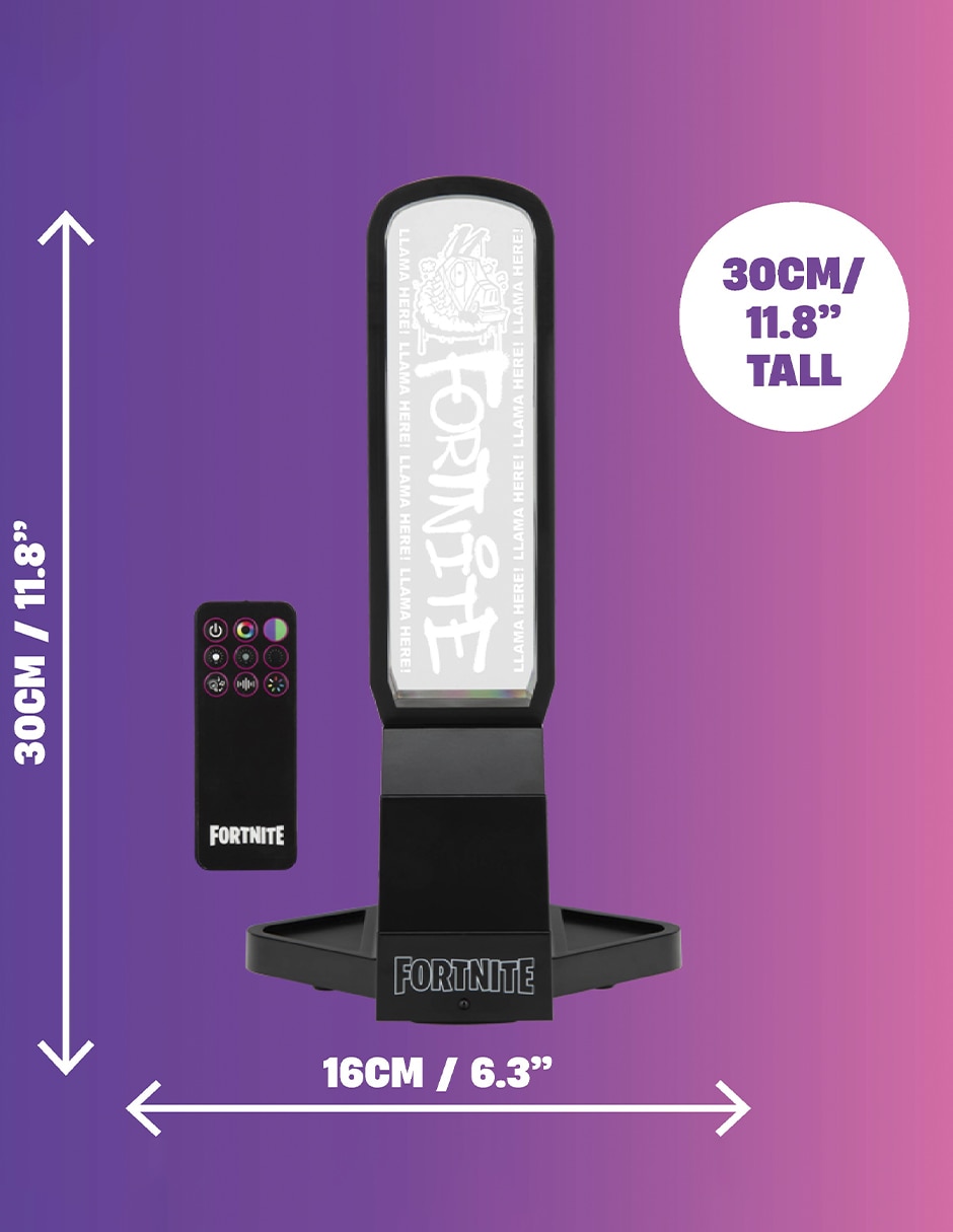 Lámpara de mesa LED 6