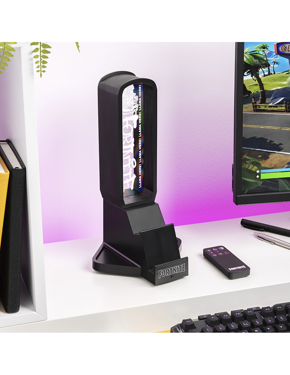 Lámpara de mesa LED 7