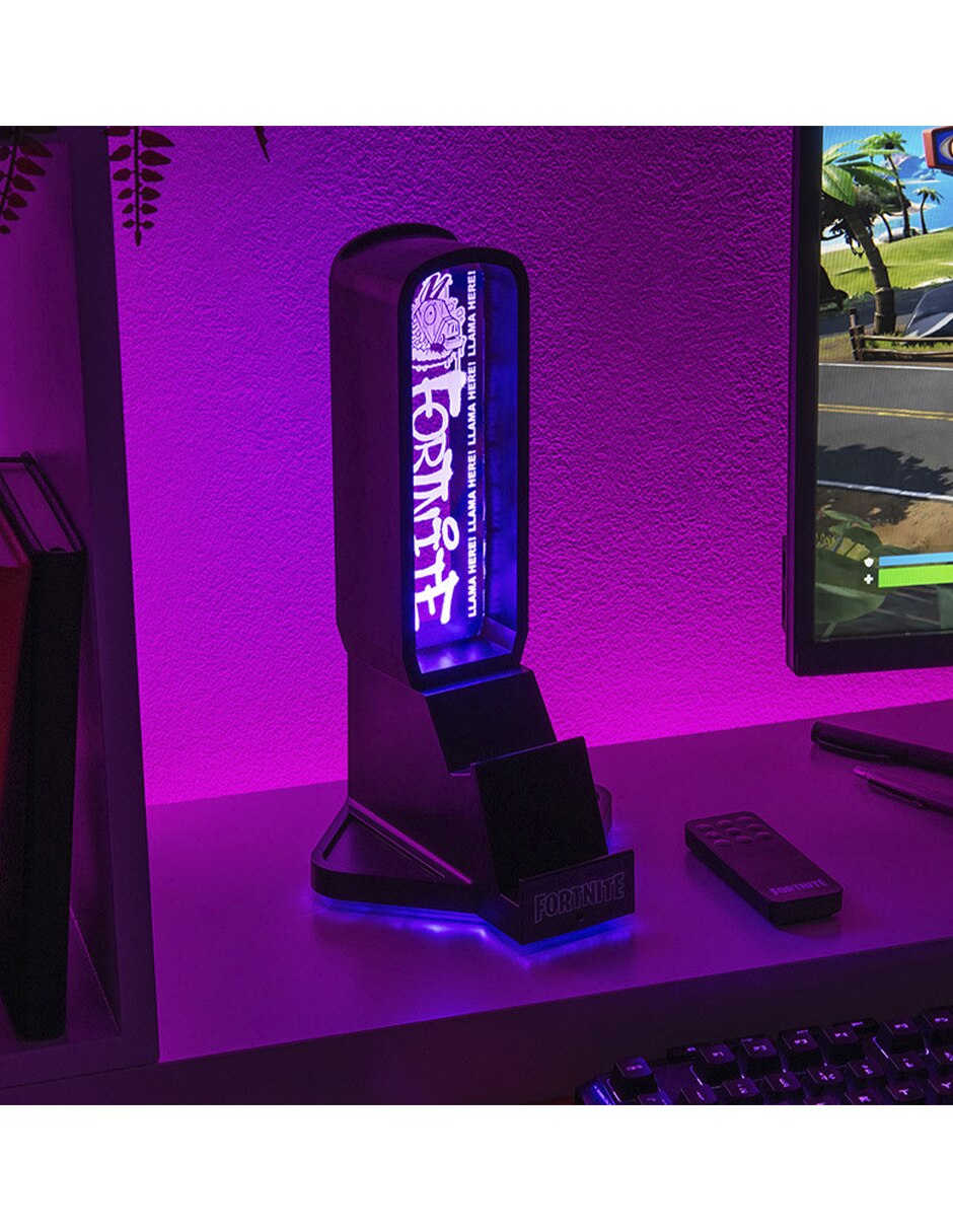 Lámpara de mesa LED 8