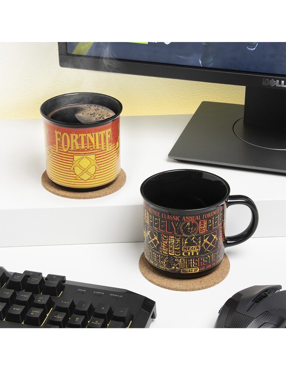 Taza clásica 8