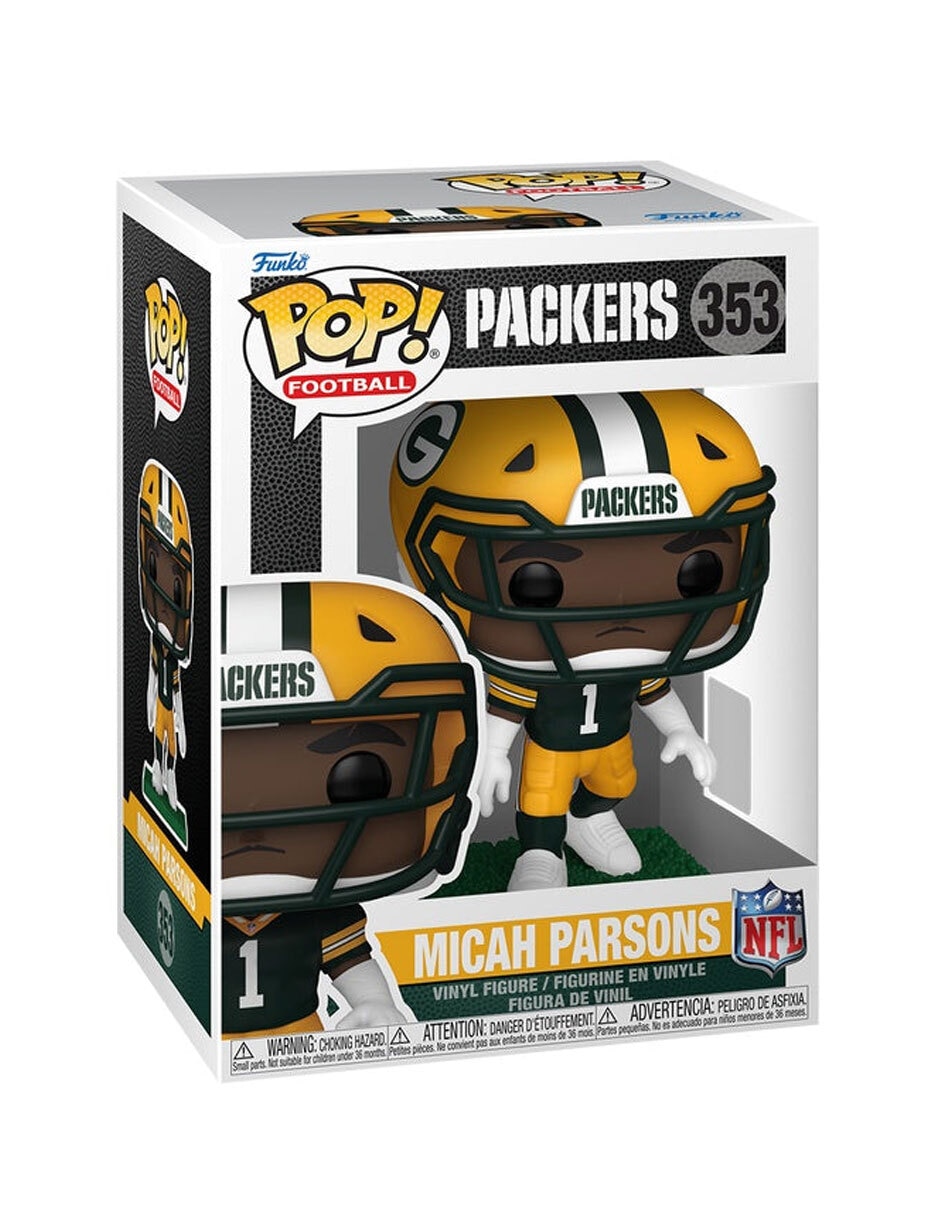 ! NFL Micah Parsons 2