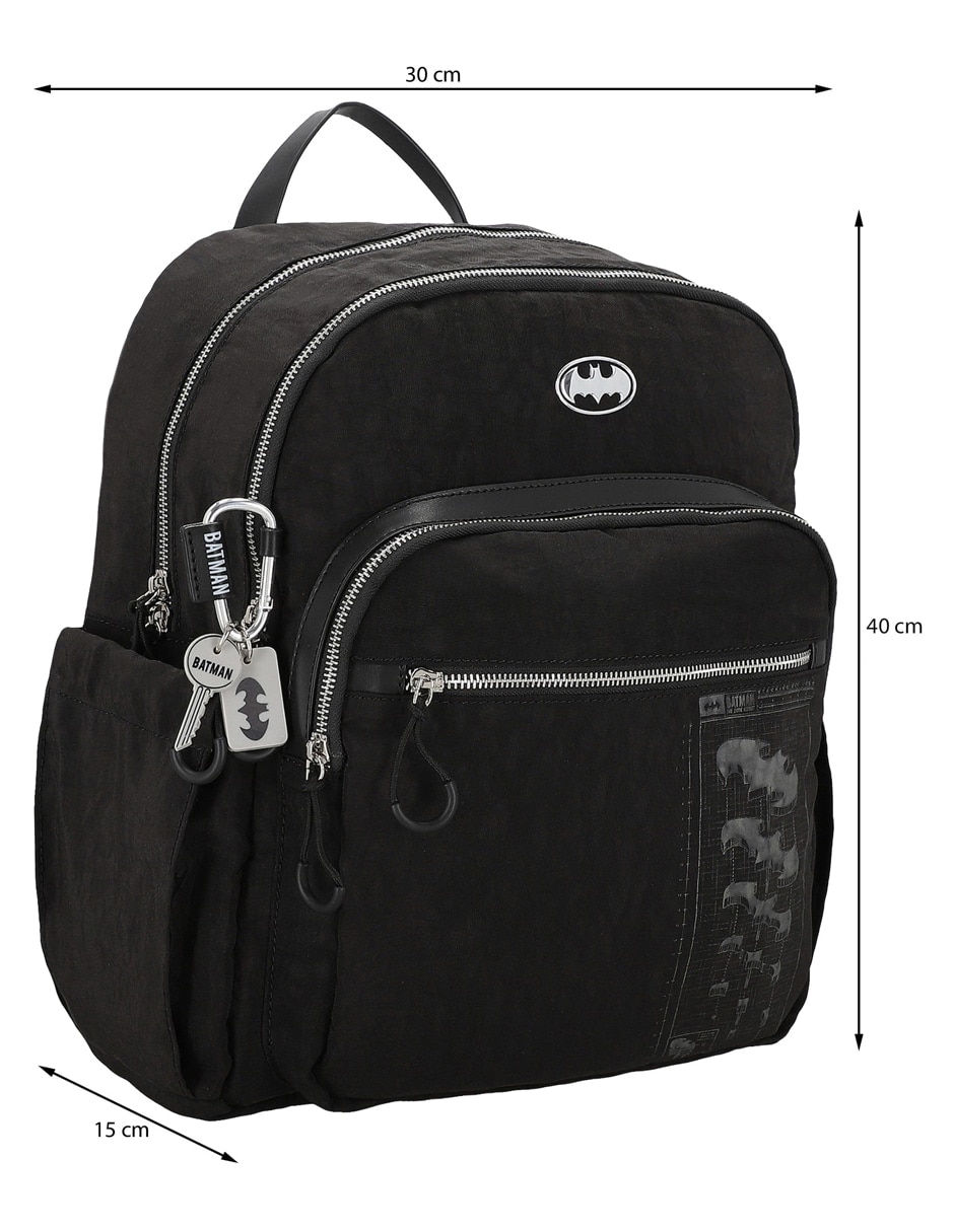 Mochila con portalaptop Batman BEHENONEF 5