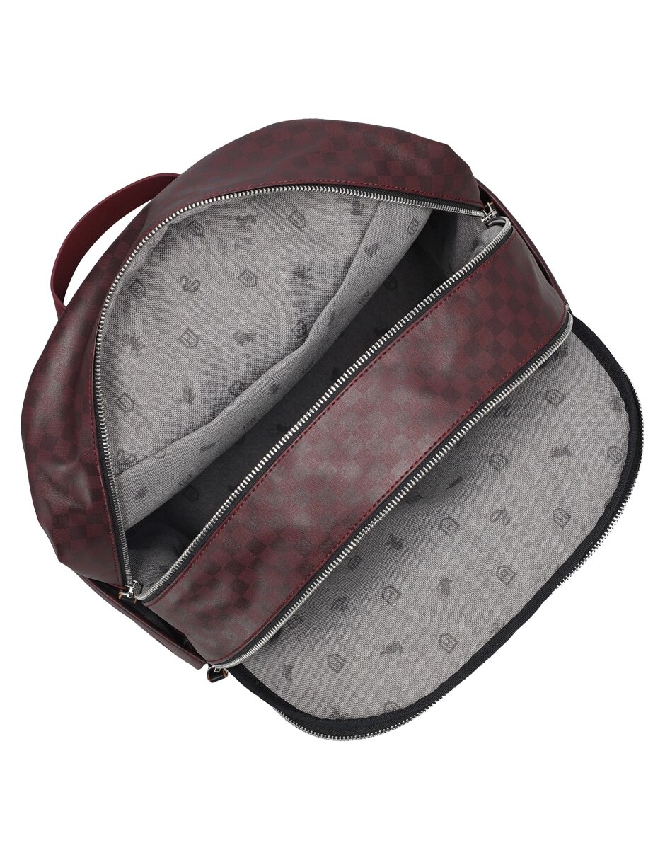 Mochila con portalaptop Harry Potter Hogback para hombre 2