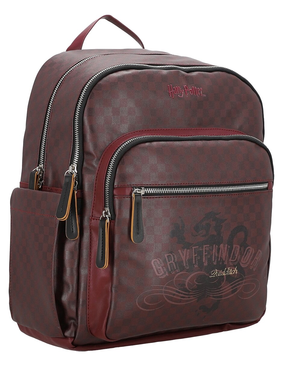 Mochila con portalaptop Harry Potter Hogback para hombre 4