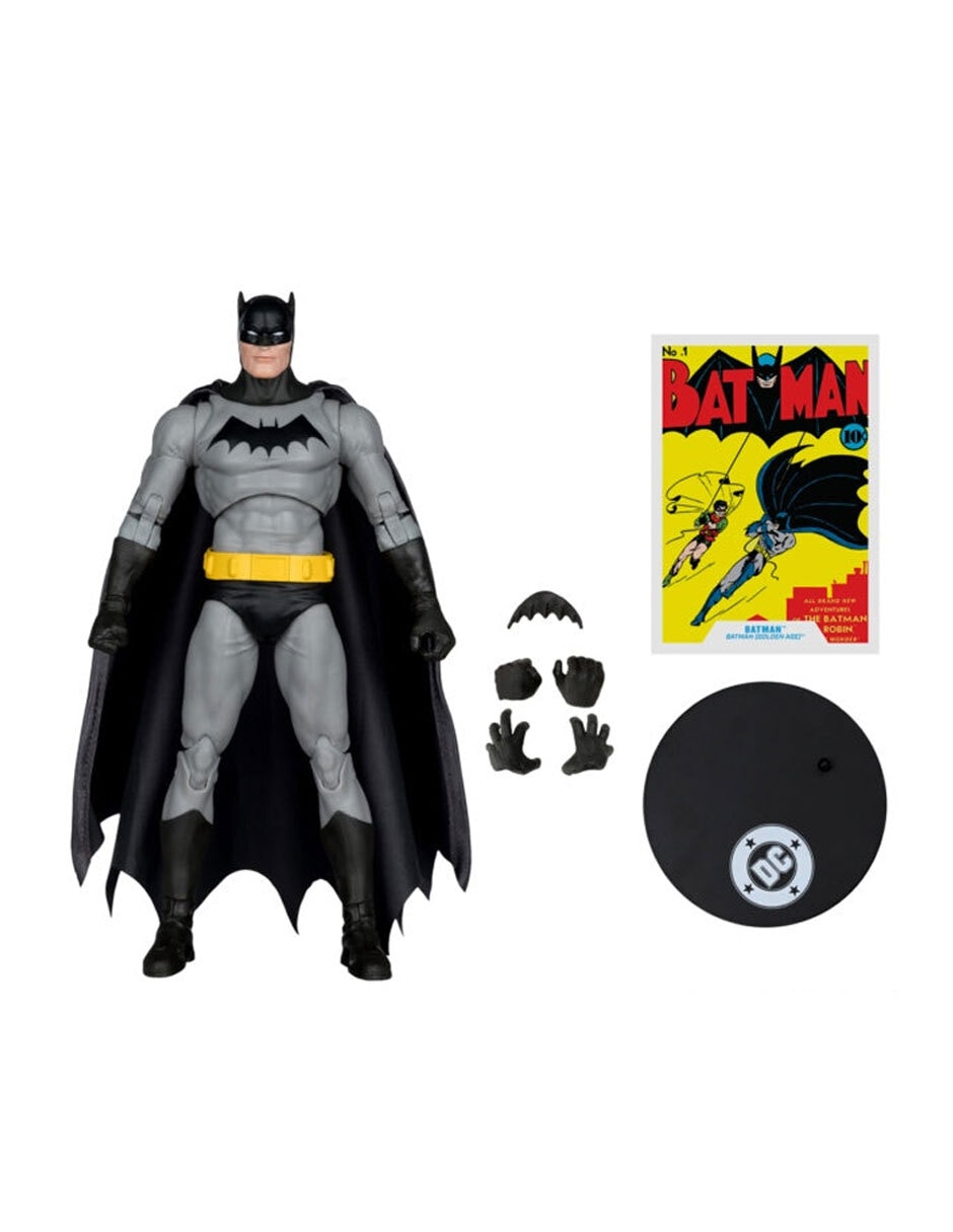 Figura de colección DC Multiverse Batman