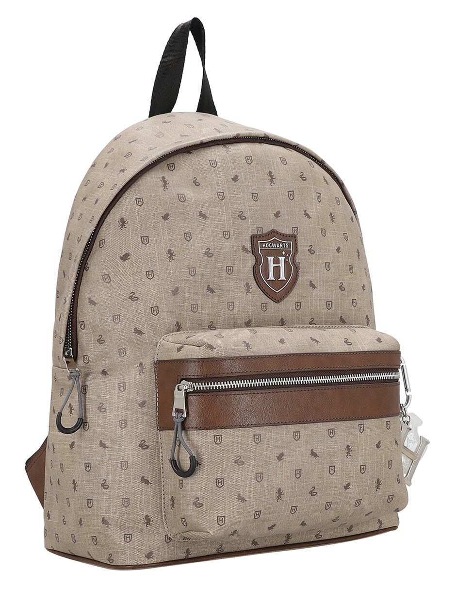 Mochila con portalaptop Harry Potter Rewugud para hombre 3