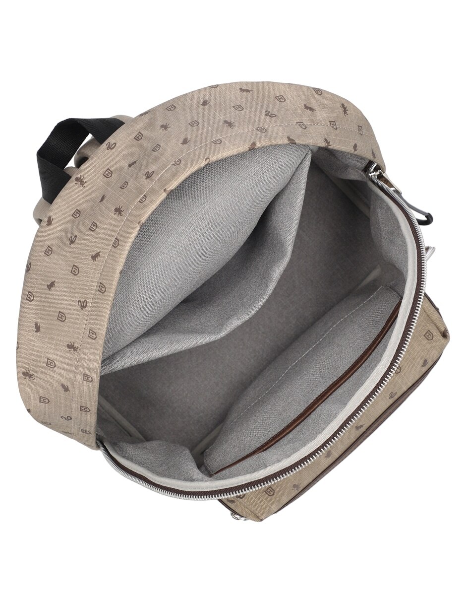 Mochila con portalaptop Harry Potter Rewugud para hombre 4