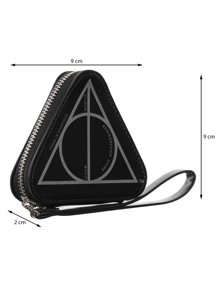 Monedero sempiterne harry potter para hombre 5