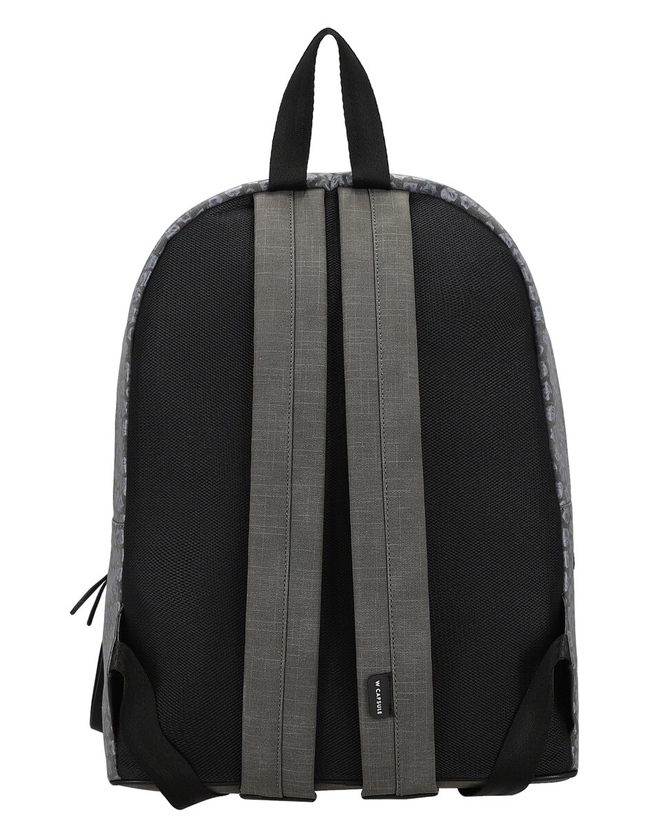 Mochila con portalaptop Harry Potter Rewugud para hombre 2