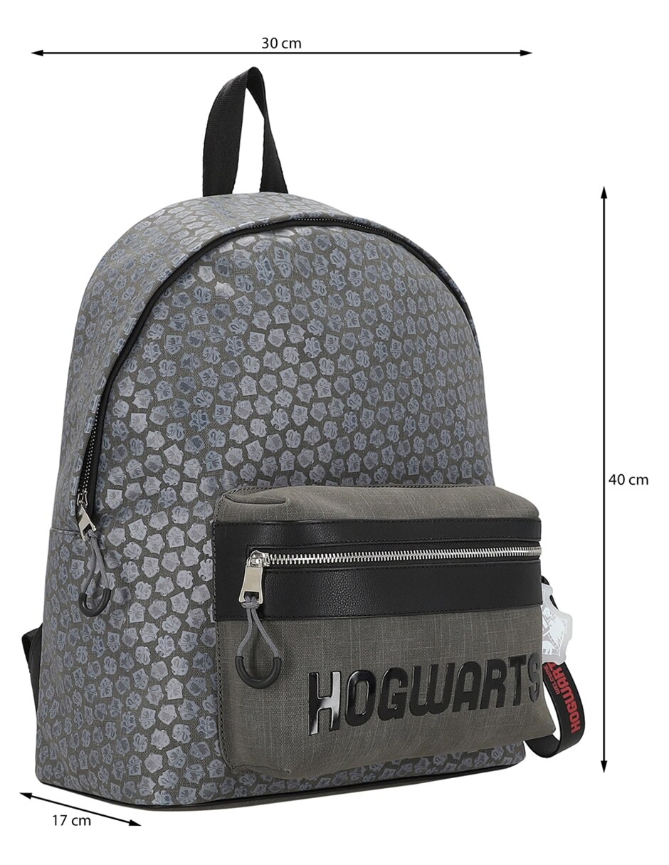 Mochila con portalaptop Harry Potter Rewugud para hombre 5