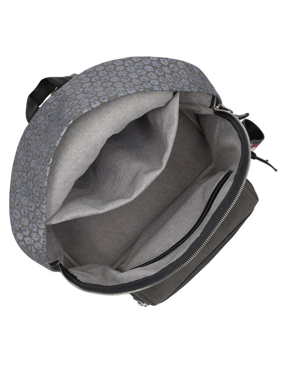 Mochila con portalaptop Harry Potter Rewugud para hombre 3