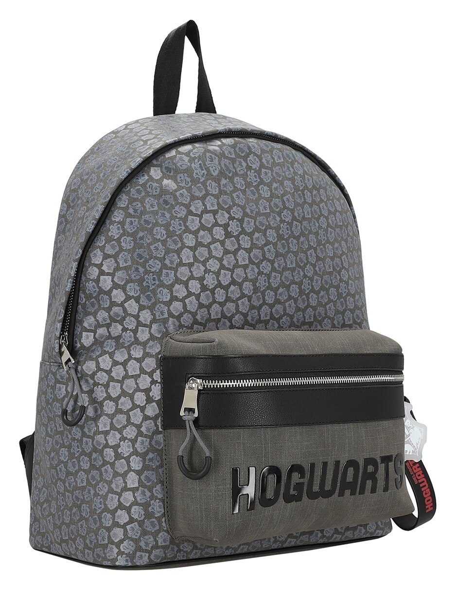 Mochila con portalaptop Harry Potter Rewugud para hombre 4