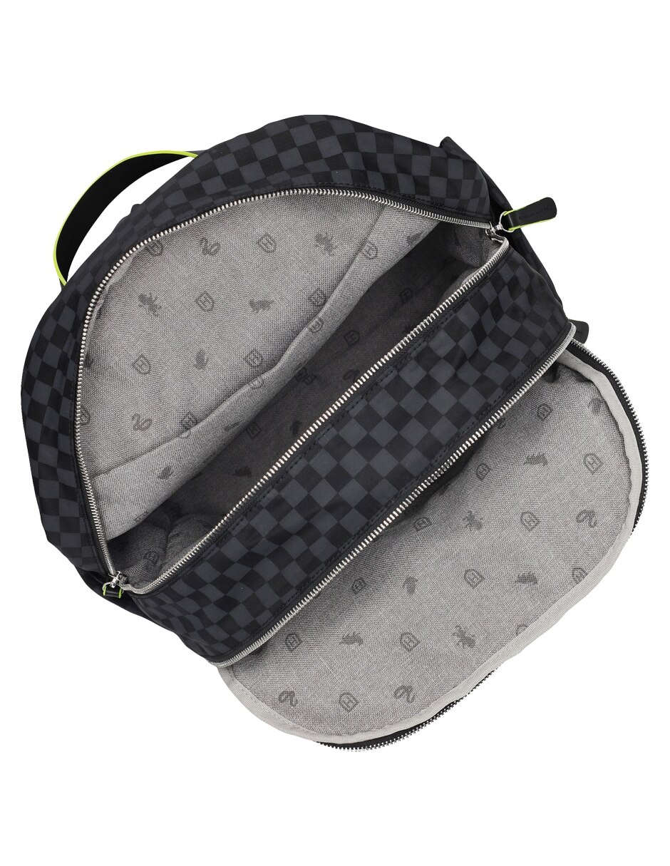 Mochila con portalaptop Harry Potter Hogback para hombre 2