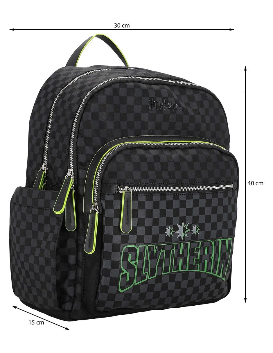 Mochila con portalaptop Harry Potter Hogback para hombre 5