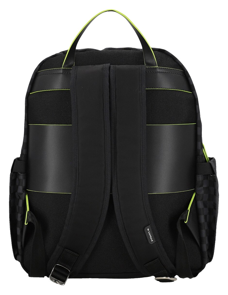 Mochila con portalaptop Harry Potter Hogback para hombre 4