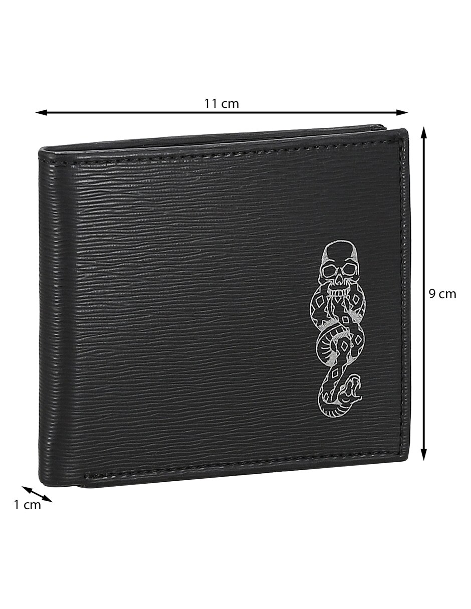Cartera Hogback Harry Potter para hombre 5