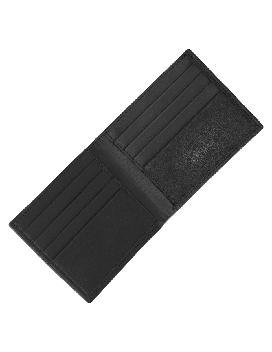 Cartera Behenonef Batman para hombre 2