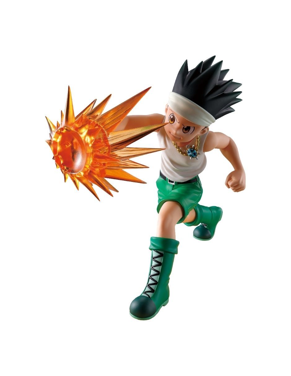 Figura de colección Hunter x Hunter Gon Collectors
