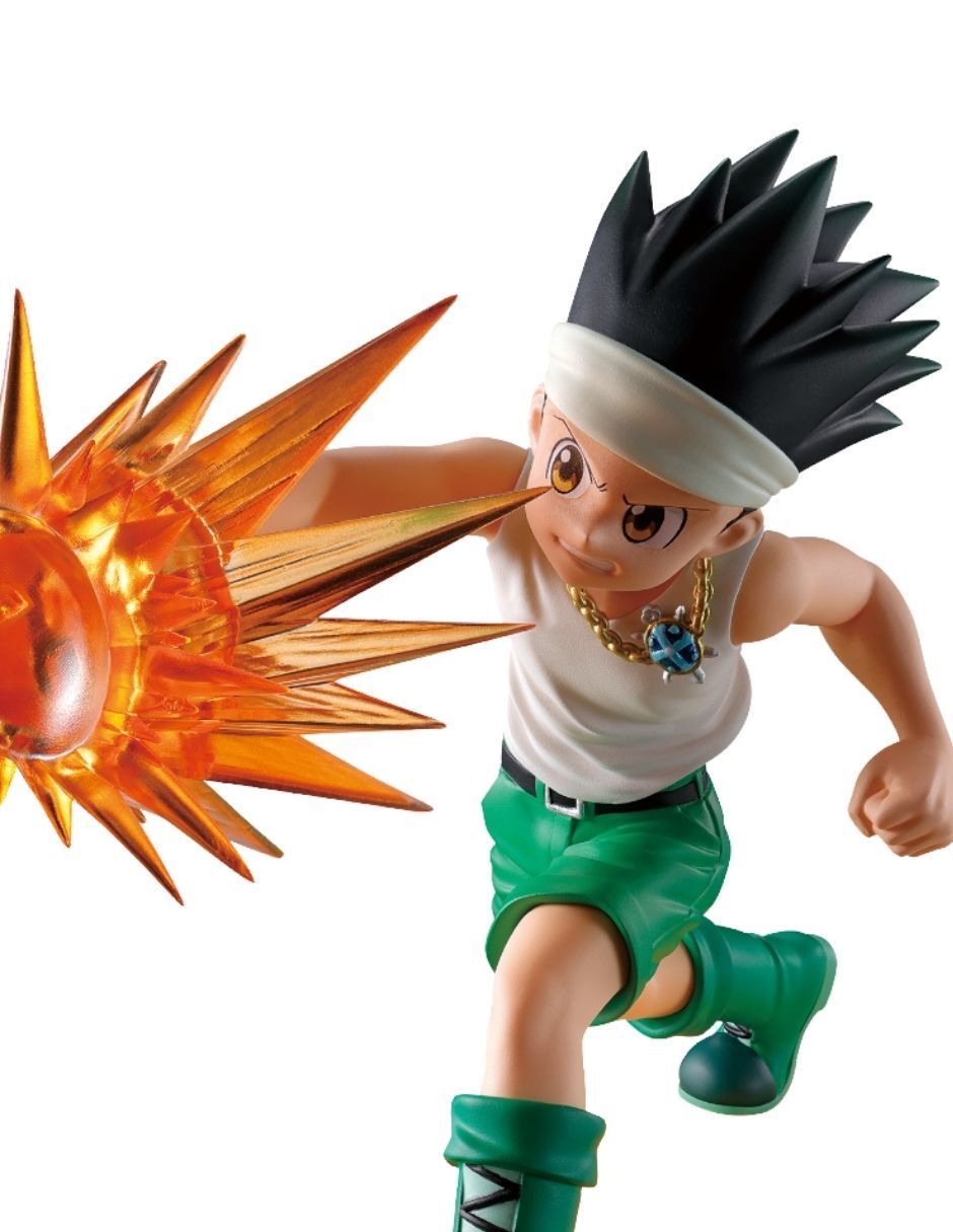 Figura de colección Hunter x Hunter Gon Collectors 2