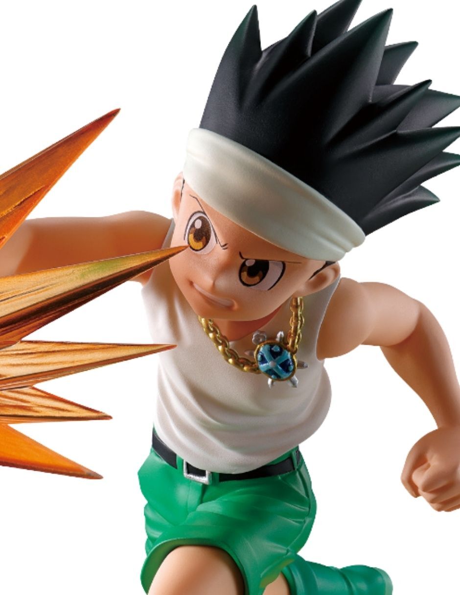 Figura de colección Hunter x Hunter Gon Collectors 3