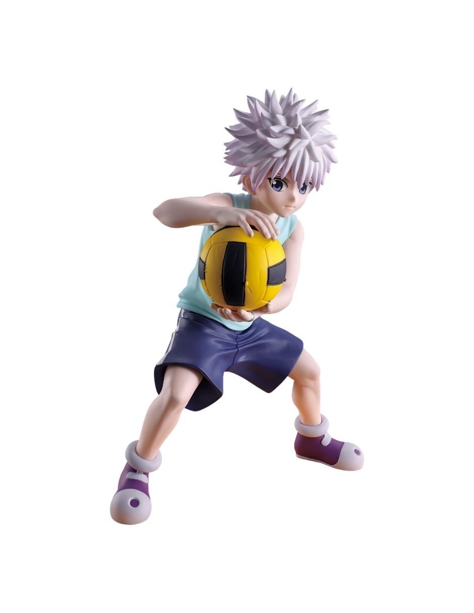 Figura de colección Hunter x Hunter Killua Collectors